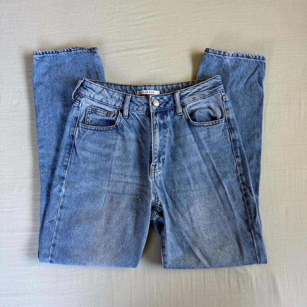 Pacsun Mom Jeans